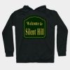 Welcome To Silent Hill Hoodie Official Silent Hill Merch