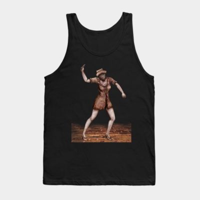 Silent Hill Nurse Tank Top Official Silent Hill Merch