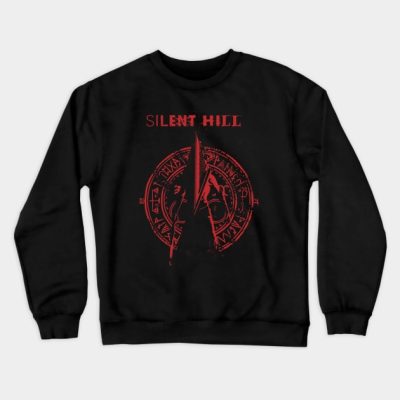 Hd Crewneck Sweatshirt Official Silent Hill Merch