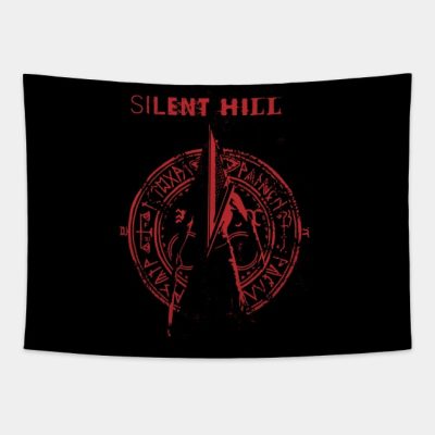Hd Tapestry Official Silent Hill Merch