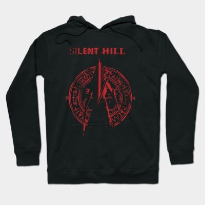 Hd Hoodie Official Silent Hill Merch