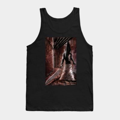 There Is No Escape Tank Top Official Silent Hill Merch
