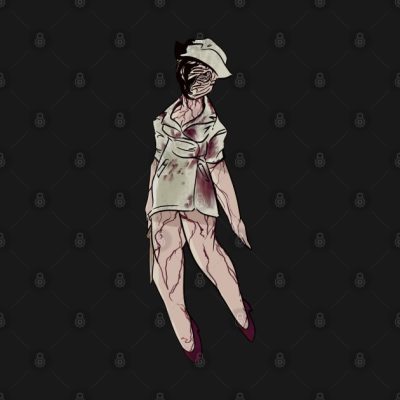 Nurse Tank Top Official Silent Hill Merch