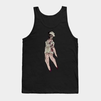 Nurse Tank Top Official Silent Hill Merch