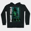 Pyramid Head Hoodie Official Silent Hill Merch