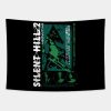Pyramid Head Tapestry Official Silent Hill Merch