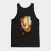 Silent Hill 3 Heather Mason Fan Art Tank Top Official Silent Hill Merch