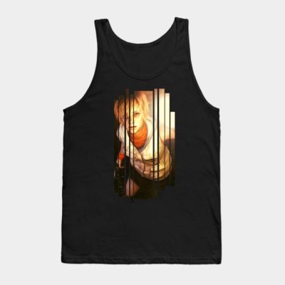 Silent Hill 3 Heather Mason Fan Art Tank Top Official Silent Hill Merch