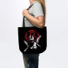 Scarlet Silent Hill Homecoming Tote Official Silent Hill Merch