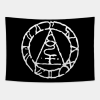 Seal Of Metatron Tapestry Official Silent Hill Merch