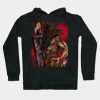 The Silent Terror Hoodie Official Silent Hill Merch