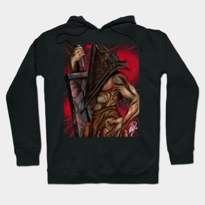 The Silent Terror Hoodie Official Silent Hill Merch