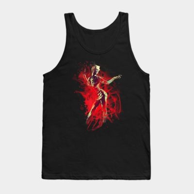 145 Nurse Sh Tank Top Official Silent Hill Merch