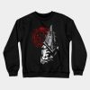Chain Link And Fog Crewneck Sweatshirt Official Silent Hill Merch