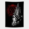 Chain Link And Fog Tapestry Official Silent Hill Merch
