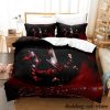 Movie Silent Hill Bedding Set Single Twin Full Queen King Size Bed Set Aldult Kid Bedroom 10 - Silent Hill Merch