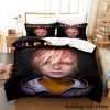 Movie Silent Hill Bedding Set Single Twin Full Queen King Size Bed Set Aldult Kid Bedroom 3 - Silent Hill Merch