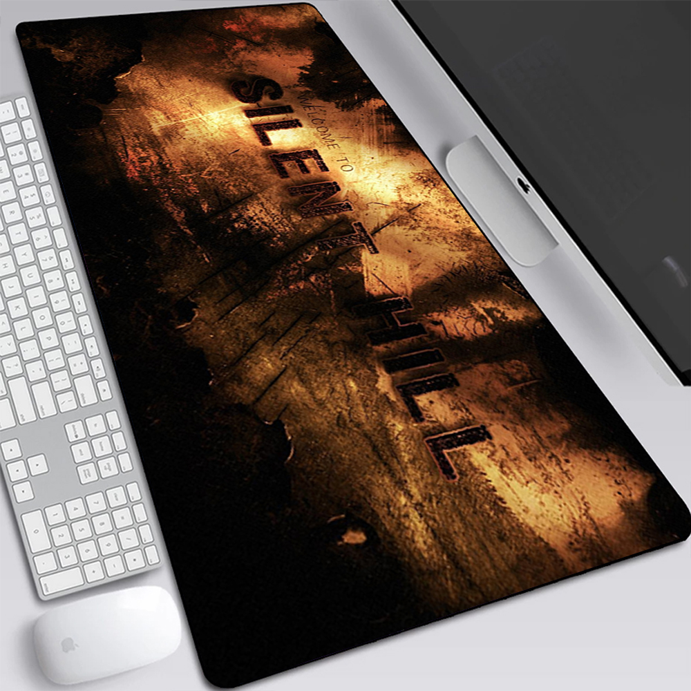 Silent Hill Mouse Pad
