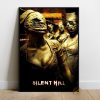 Silent Hill Movie Poster Home Decor Canvas Art Silk Posters and Prints Wall Art For Cafe - Silent Hill Merch