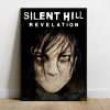 Silent Hill Movie Poster Home Decor Canvas Art Silk Posters and Prints Wall Art For Cafe 11 - Silent Hill Merch