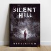 Silent Hill Movie Poster Home Decor Canvas Art Silk Posters and Prints Wall Art For Cafe 12 - Silent Hill Merch