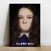 Silent Hill Movie Poster Home Decor Canvas Art Silk Posters and Prints Wall Art For Cafe 2 - Silent Hill Merch