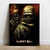 Silent Hill Movie Poster Home Decor Canvas Art Silk Posters and Prints Wall Art For Cafe 4 - Silent Hill Merch