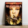 Silent Hill Movie Poster Home Decor Canvas Art Silk Posters and Prints Wall Art For Cafe 6 - Silent Hill Merch