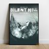Silent Hill Movie Poster Home Decor Canvas Art Silk Posters and Prints Wall Art For Cafe 7 - Silent Hill Merch