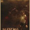 Silent Hill Posters Movie Wall Stickers Kraft Paper Paper Prints High Definition Livingroom Bedroom Home Decoration 2 - Silent Hill Merch