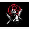 Scarlet Silent Hill Homecoming Tapestry Official Silent Hill Merch