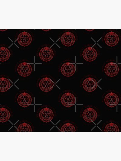 Midwich Elementary School - Silent Hill Logo Tapestry Official Silent Hill Merch