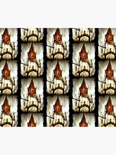 Triangle Thing Tapestry Official Silent Hill Merch