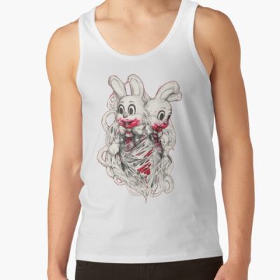 Robbie Robbie Tank Top Official Silent Hill Merch