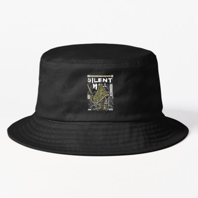 Bucket Hat Official Silent Hill Merch