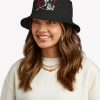 Asphyxia Silent Hill Homecoming Bucket Hat Official Silent Hill Merch