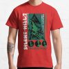 ssrcoclassic teemensdd21218219e99865front altsquare product1000x1000.u1 1 - Silent Hill Merch