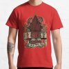 ssrcoclassic teemensdd21218219e99865front altsquare product1000x1000.u1 9 - Silent Hill Merch
