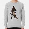 ssrcolightweight sweatshirtmensheather greyfrontsquare productx1000 bgf8f8f8 2 - Silent Hill Merch
