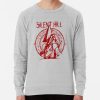 ssrcolightweight sweatshirtmensheather greyfrontsquare productx1000 bgf8f8f8 7 - Silent Hill Merch