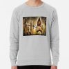 ssrcolightweight sweatshirtmensheather greyfrontsquare productx1000 bgf8f8f8 9 - Silent Hill Merch