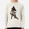 ssrcolightweight sweatshirtmensoatmeal heatherfrontsquare productx1000 bgf8f8f8 2 - Silent Hill Merch