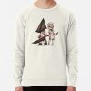 ssrcolightweight sweatshirtmensoatmeal heatherfrontsquare productx1000 bgf8f8f8 6 - Silent Hill Merch