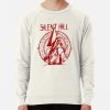 ssrcolightweight sweatshirtmensoatmeal heatherfrontsquare productx1000 bgf8f8f8 7 - Silent Hill Merch