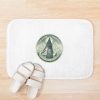 Pyramid Head Silent Hill One Dollar Bill Bath Mat Official Silent Hill Merch