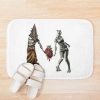 Silent Love Bath Mat Official Silent Hill Merch