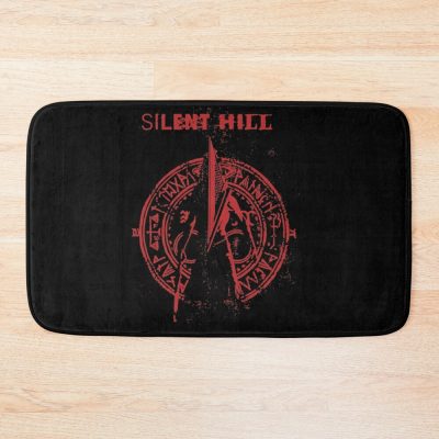 Silent Hill Bath Mat Official Silent Hill Merch