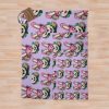 Robbie The Rabbit Silent Hill 3 Throw Blanket Official Silent Hill Merch