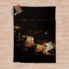 Silent Hill 3 Throw Blanket Official Silent Hill Merch