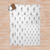 Simple Silent Hill Throw Blanket Official Silent Hill Merch